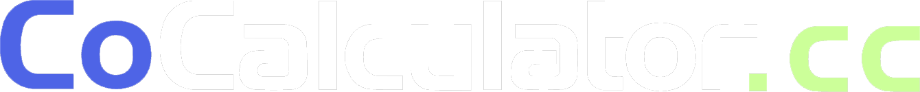 CoCalculator