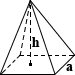 Square pyramid